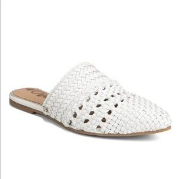 Sam Edelman Shoes - Sam Edelman Woven Natalya Slip On Mules